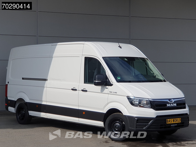 MAN TGE 3.140 Automaat L4H3 Airco Camera Parkeersensoren Euro6 L3H2 15m3 Airco - כלי רכב מסחרי עם לוח: תמונה 3 MAN TGE 3.140 Automaat L4H3 Airco Camera Parkeersensoren Euro6 L3H2 15m3 Airco - כלי רכב מסחרי עם לוח: תמונה 3