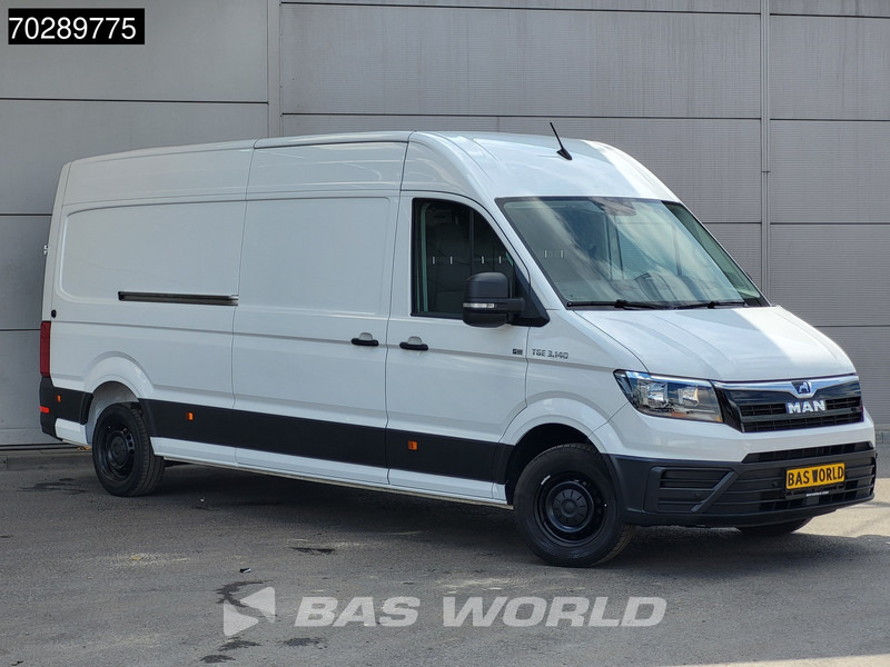 MAN TGE 3.140 Automaat L4H3 Airco Camera Parkeersensoren Euro6 L3H2 15m3 Airco - כלי רכב מסחרי עם לוח: תמונה 3 MAN TGE 3.140 Automaat L4H3 Airco Camera Parkeersensoren Euro6 L3H2 15m3 Airco - כלי רכב מסחרי עם לוח: תמונה 3