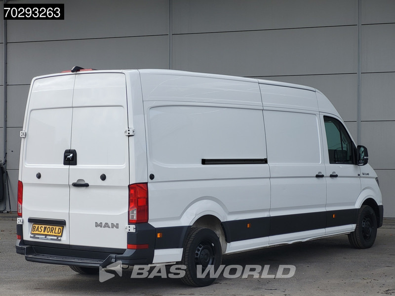 MAN TGE 3.140 Automaat L4H3 Airco Camera Parkeersensoren Euro6 L3H2 15m3 Airco - כלי רכב מסחרי עם לוח: תמונה 5 MAN TGE 3.140 Automaat L4H3 Airco Camera Parkeersensoren Euro6 L3H2 15m3 Airco - כלי רכב מסחרי עם לוח: תמונה 5
