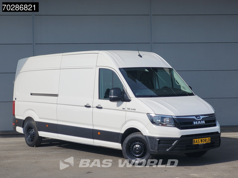 MAN TGE 3.140 Automaat L4H3 Airco Camera Parkeersensoren Euro6 L3H2 15m3 Airco - כלי רכב מסחרי עם לוח: תמונה 3 MAN TGE 3.140 Automaat L4H3 Airco Camera Parkeersensoren Euro6 L3H2 15m3 Airco - כלי רכב מסחרי עם לוח: תמונה 3