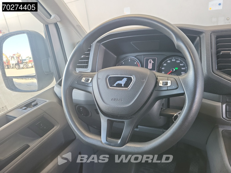 כלי רכב מסחרי עם לוח MAN TGE 3.140 Automaat L4H3 Airco Camera Parkeersensoren L3H2 14m3 Airco: תמונה 16