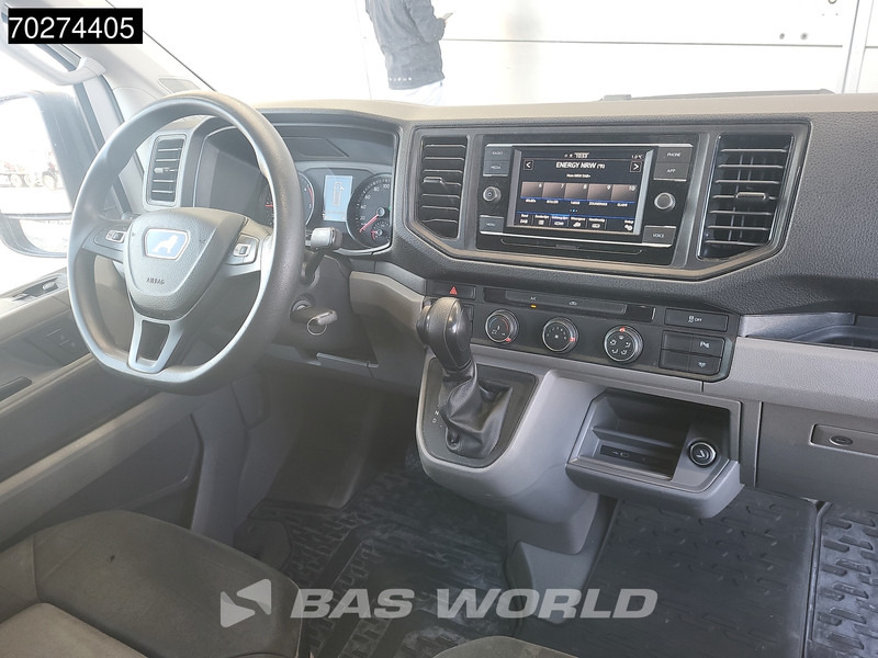 כלי רכב מסחרי עם לוח MAN TGE 3.140 Automaat L4H3 Airco Camera Parkeersensoren L3H2 14m3 Airco: תמונה 9