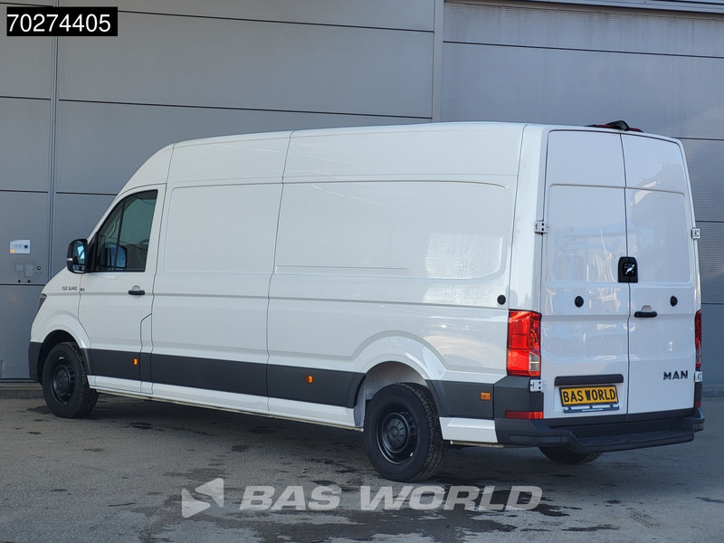 MAN TGE 3.140 Automaat L4H3 Airco Camera Parkeersensoren L3H2 14m3 Airco - כלי רכב מסחרי עם לוח: תמונה 2 MAN TGE 3.140 Automaat L4H3 Airco Camera Parkeersensoren L3H2 14m3 Airco - כלי רכב מסחרי עם לוח: תמונה 2
