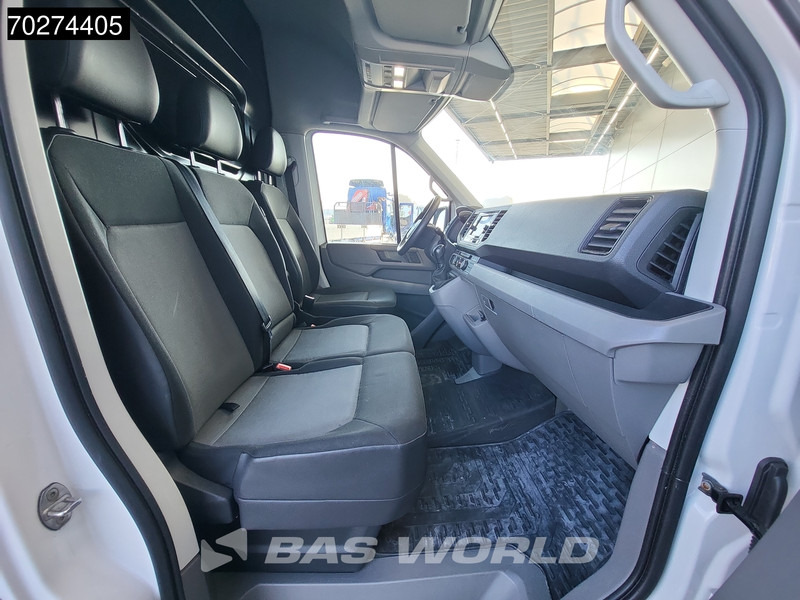 כלי רכב מסחרי עם לוח MAN TGE 3.140 Automaat L4H3 Airco Camera Parkeersensoren L3H2 14m3 Airco: תמונה 13