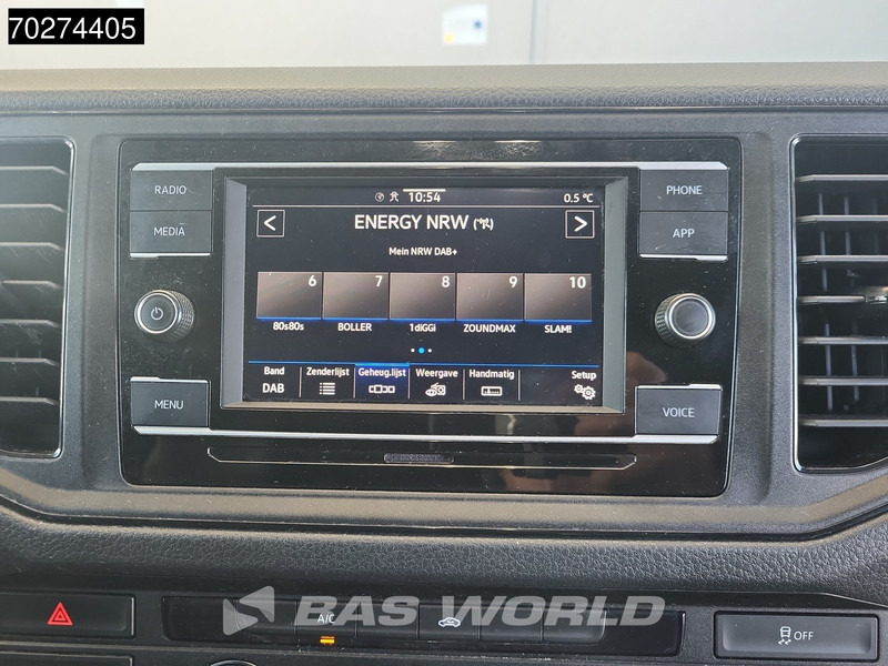 כלי רכב מסחרי עם לוח MAN TGE 3.140 Automaat L4H3 Airco Camera Parkeersensoren L3H2 14m3 Airco: תמונה 11