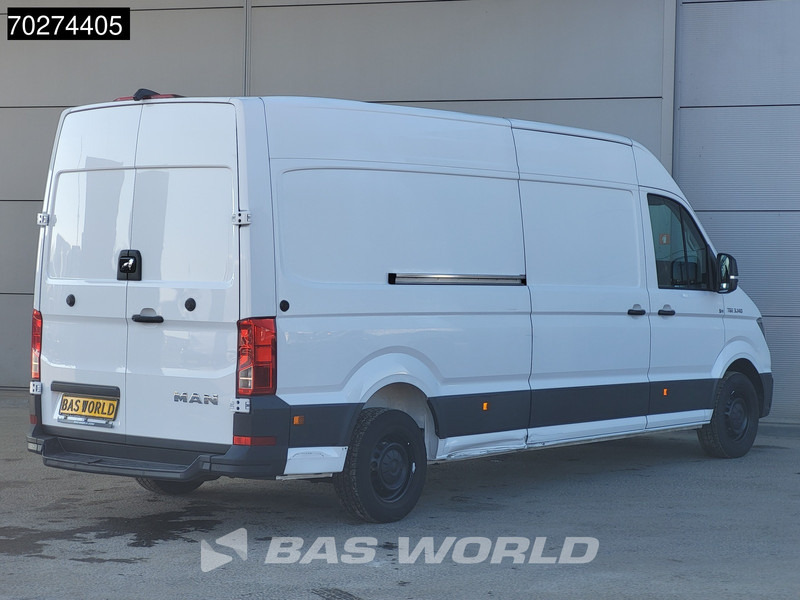 MAN TGE 3.140 Automaat L4H3 Airco Camera Parkeersensoren L3H2 14m3 Airco - כלי רכב מסחרי עם לוח: תמונה 5 MAN TGE 3.140 Automaat L4H3 Airco Camera Parkeersensoren L3H2 14m3 Airco - כלי רכב מסחרי עם לוח: תמונה 5