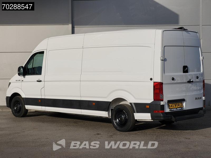 MAN TGE 3.140 Automaat L4H3 Airco Camera Parkeersensoren L3H2 15m3 Airco - כלי רכב מסחרי עם לוח: תמונה 2 MAN TGE 3.140 Automaat L4H3 Airco Camera Parkeersensoren L3H2 15m3 Airco - כלי רכב מסחרי עם לוח: תמונה 2
