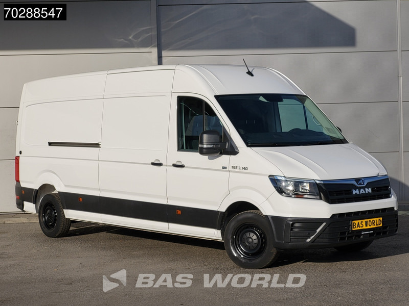 MAN TGE 3.140 Automaat L4H3 Airco Camera Parkeersensoren L3H2 15m3 Airco - כלי רכב מסחרי עם לוח: תמונה 5 MAN TGE 3.140 Automaat L4H3 Airco Camera Parkeersensoren L3H2 15m3 Airco - כלי רכב מסחרי עם לוח: תמונה 5