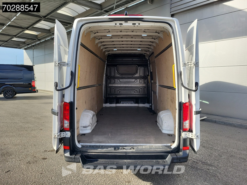 MAN TGE 3.140 Automaat L4H3 Airco Camera Parkeersensoren L3H2 15m3 Airco - כלי רכב מסחרי עם לוח: תמונה 3 MAN TGE 3.140 Automaat L4H3 Airco Camera Parkeersensoren L3H2 15m3 Airco - כלי רכב מסחרי עם לוח: תמונה 3