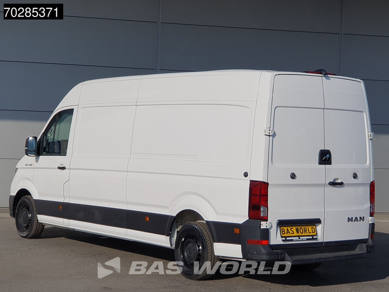 MAN TGE 3.140 Automaat L4H3 Airco Camera Parkeersensoren L3H2 15m3 Airco - כלי רכב מסחרי עם לוח: תמונה 2 MAN TGE 3.140 Automaat L4H3 Airco Camera Parkeersensoren L3H2 15m3 Airco - כלי רכב מסחרי עם לוח: תמונה 2