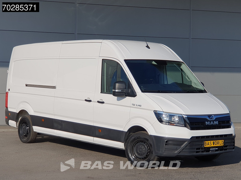 MAN TGE 3.140 Automaat L4H3 Airco Camera Parkeersensoren L3H2 15m3 Airco - כלי רכב מסחרי עם לוח: תמונה 5 MAN TGE 3.140 Automaat L4H3 Airco Camera Parkeersensoren L3H2 15m3 Airco - כלי רכב מסחרי עם לוח: תמונה 5
