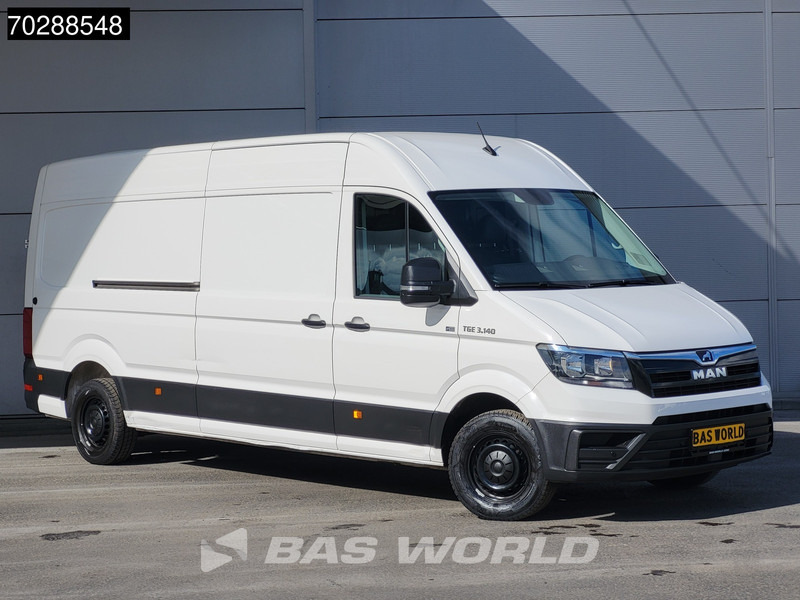 MAN TGE 3.140 Automaat L4H3 Airco Camera Parkeersensoren L3H2 15m3 Airco - כלי רכב מסחרי עם לוח: תמונה 5 MAN TGE 3.140 Automaat L4H3 Airco Camera Parkeersensoren L3H2 15m3 Airco - כלי רכב מסחרי עם לוח: תמונה 5