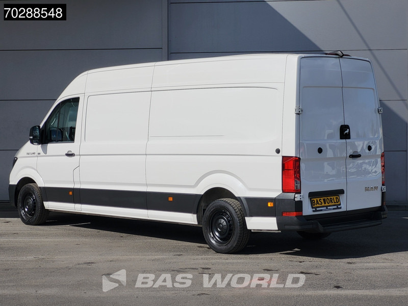 MAN TGE 3.140 Automaat L4H3 Airco Camera Parkeersensoren L3H2 15m3 Airco - כלי רכב מסחרי עם לוח: תמונה 2 MAN TGE 3.140 Automaat L4H3 Airco Camera Parkeersensoren L3H2 15m3 Airco - כלי רכב מסחרי עם לוח: תמונה 2