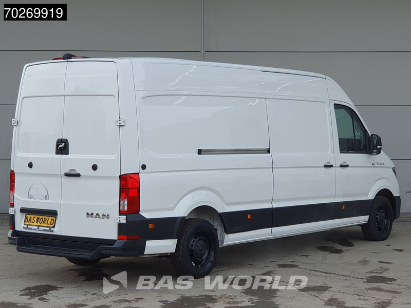 MAN TGE 3.140 Automaat L4H3 Airco Cruise Camera Parkeersensoren CarPlay L3H2 14m3 Airco Cruise control - כלי רכב מסחרי עם לוח: תמונה 5 MAN TGE 3.140 Automaat L4H3 Airco Cruise Camera Parkeersensoren CarPlay L3H2 14m3 Airco Cruise control - כלי רכב מסחרי עם לוח: תמונה 5