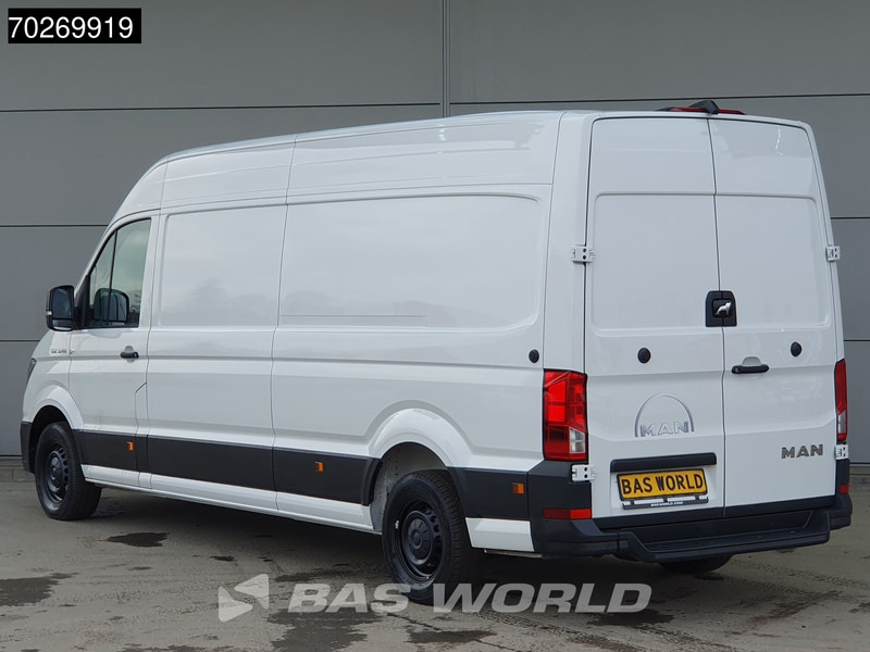 MAN TGE 3.140 Automaat L4H3 Airco Cruise Camera Parkeersensoren CarPlay L3H2 14m3 Airco Cruise control - כלי רכב מסחרי עם לוח: תמונה 2 MAN TGE 3.140 Automaat L4H3 Airco Cruise Camera Parkeersensoren CarPlay L3H2 14m3 Airco Cruise control - כלי רכב מסחרי עם לוח: תמונה 2