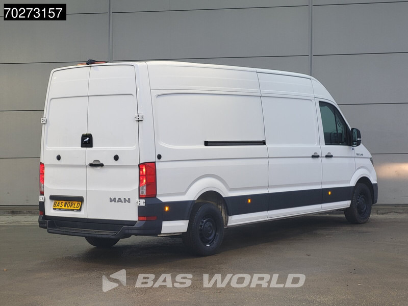 MAN TGE 3.140 Automaat L4H3 Airco Parkeersensoren L3H2 14m3 Airco - כלי רכב מסחרי עם לוח: תמונה 5 MAN TGE 3.140 Automaat L4H3 Airco Parkeersensoren L3H2 14m3 Airco - כלי רכב מסחרי עם לוח: תמונה 5