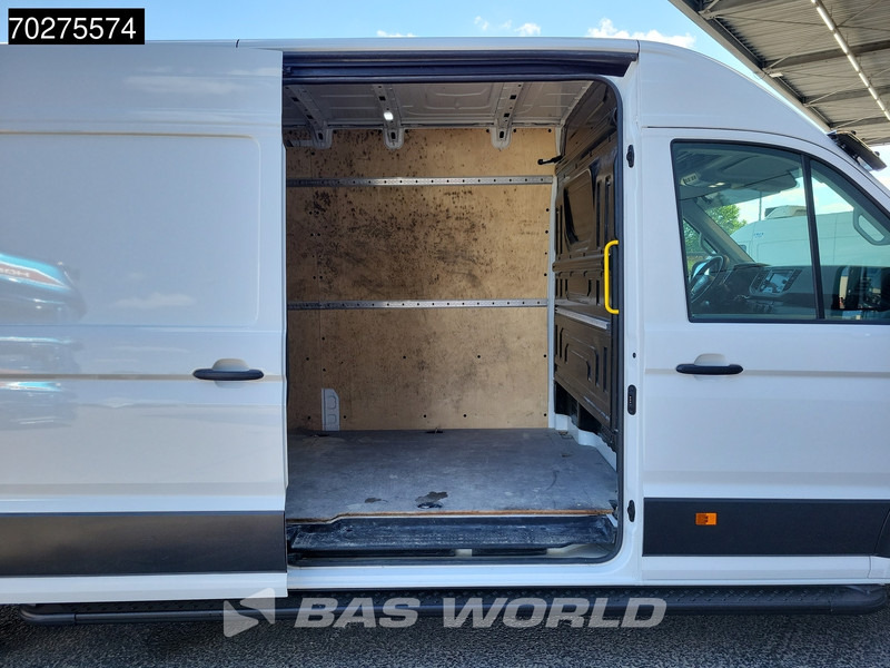 כלי רכב מסחרי עם לוח MAN TGE 3.140 Automaat Special Edition L4H3 Airco Camera Parkeersensoren L3H2 14m3 Airco: תמונה 7