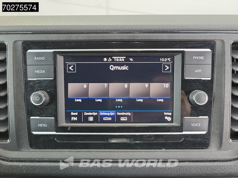 כלי רכב מסחרי עם לוח MAN TGE 3.140 Automaat Special Edition L4H3 Airco Camera Parkeersensoren L3H2 14m3 Airco: תמונה 11