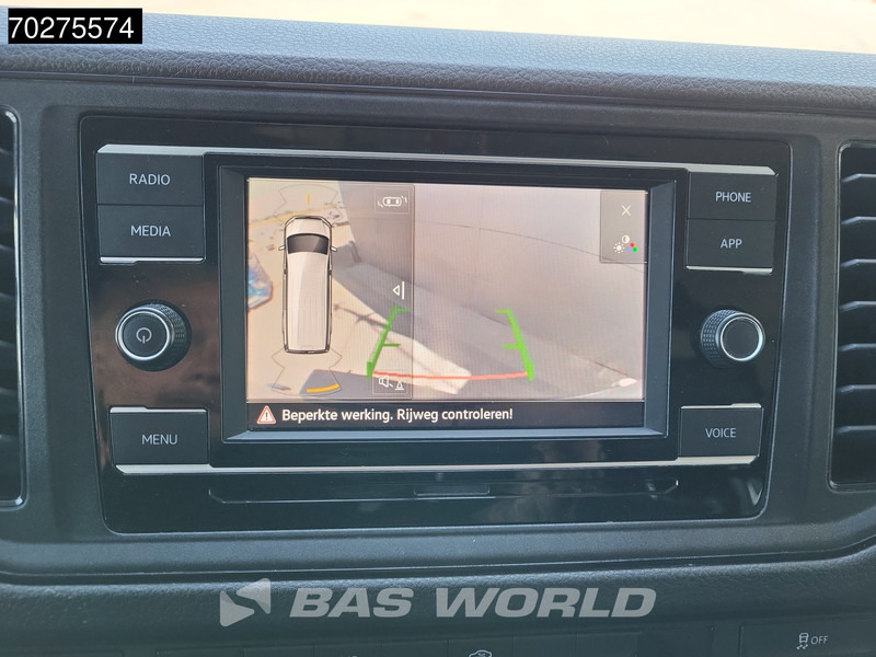 כלי רכב מסחרי עם לוח MAN TGE 3.140 Automaat Special Edition L4H3 Airco Camera Parkeersensoren L3H2 14m3 Airco: תמונה 9