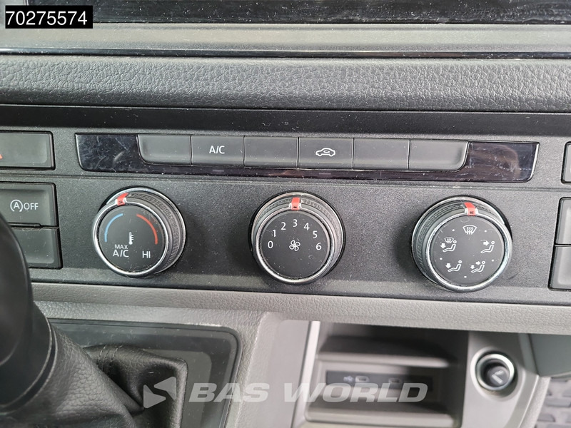 כלי רכב מסחרי עם לוח MAN TGE 3.140 Automaat Special Edition L4H3 Airco Camera Parkeersensoren L3H2 14m3 Airco: תמונה 14