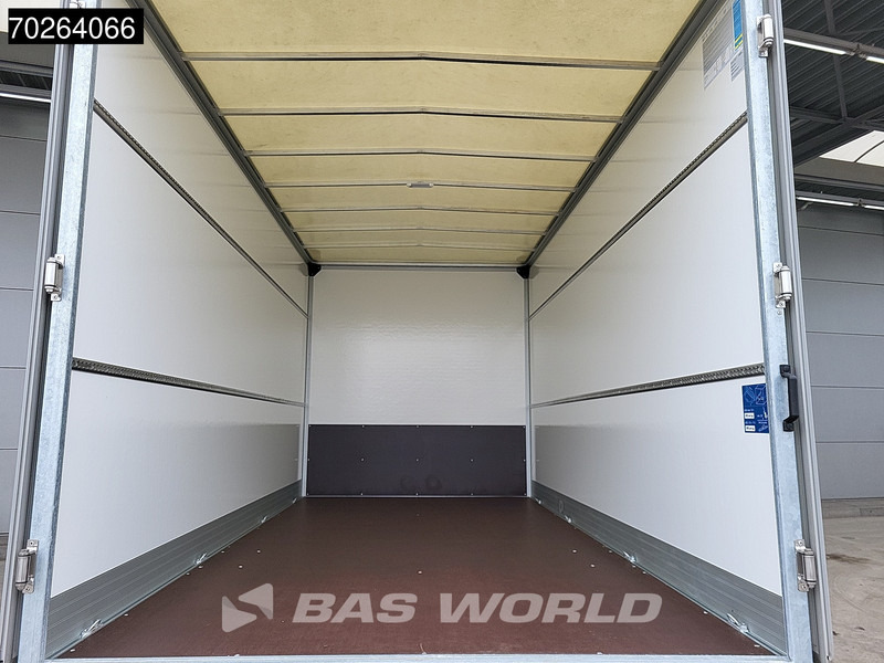 MAN TGE 3.140 Bakwagen met achterdeuren Nieuw!! Airco Meubelbak Koffer 17m3 Airco - כלי רכב מסחרי עם תיבה: תמונה 5 MAN TGE 3.140 Bakwagen met achterdeuren Nieuw!! Airco Meubelbak Koffer 17m3 Airco - כלי רכב מסחרי עם תיבה: תמונה 5