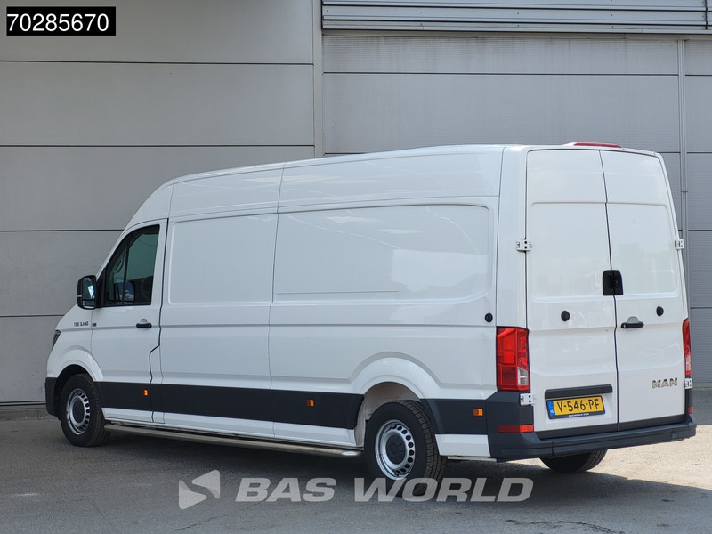 MAN TGE 3.140 Bi Temp Koelwagen Vriezer Themo King V-300 MAX Airco Euro6 Koel Koeler Vries Kühler Kühl Kühlwagen Frigo 12m3 Airco Cruise contr - כלי רכב מסחרי לקירור: תמונה 2 MAN TGE 3.140 Bi Temp Koelwagen Vriezer Themo King V-300 MAX Airco Euro6 Koel Koeler Vries Kühler Kühl Kühlwagen Frigo 12m3 Airco Cruise contr - כלי רכב מסחרי לקירור: תמונה 2