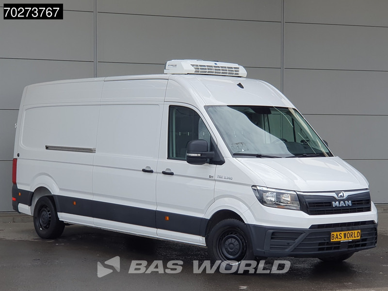 MAN TGE 3.140 Koelwagen Automaat Thermo King V-200 MAX L4H3 Airco Camera Parkeersensoren L3H2 Euro6 Koel Koeler Kühl Kühler Kühlwagen 12m3 Air - כלי רכב מסחרי לקירור: תמונה 5 MAN TGE 3.140 Koelwagen Automaat Thermo King V-200 MAX L4H3 Airco Camera Parkeersensoren L3H2 Euro6 Koel Koeler Kühl Kühler Kühlwagen 12m3 Air - כלי רכב מסחרי לקירור: תמונה 5