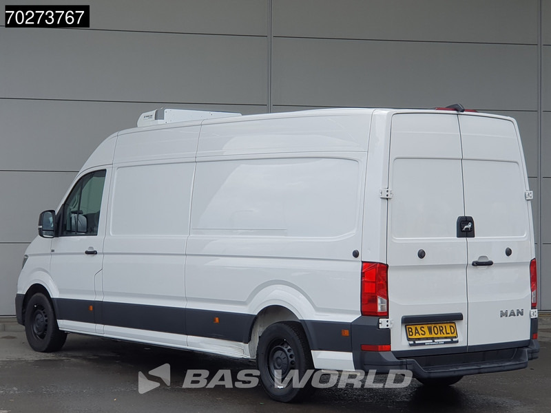 MAN TGE 3.140 Koelwagen Automaat Thermo King V-200 MAX L4H3 Airco Camera Parkeersensoren L3H2 Euro6 Koel Koeler Kühl Kühler Kühlwagen 12m3 Air - כלי רכב מסחרי לקירור: תמונה 2 MAN TGE 3.140 Koelwagen Automaat Thermo King V-200 MAX L4H3 Airco Camera Parkeersensoren L3H2 Euro6 Koel Koeler Kühl Kühler Kühlwagen 12m3 Air - כלי רכב מסחרי לקירור: תמונה 2