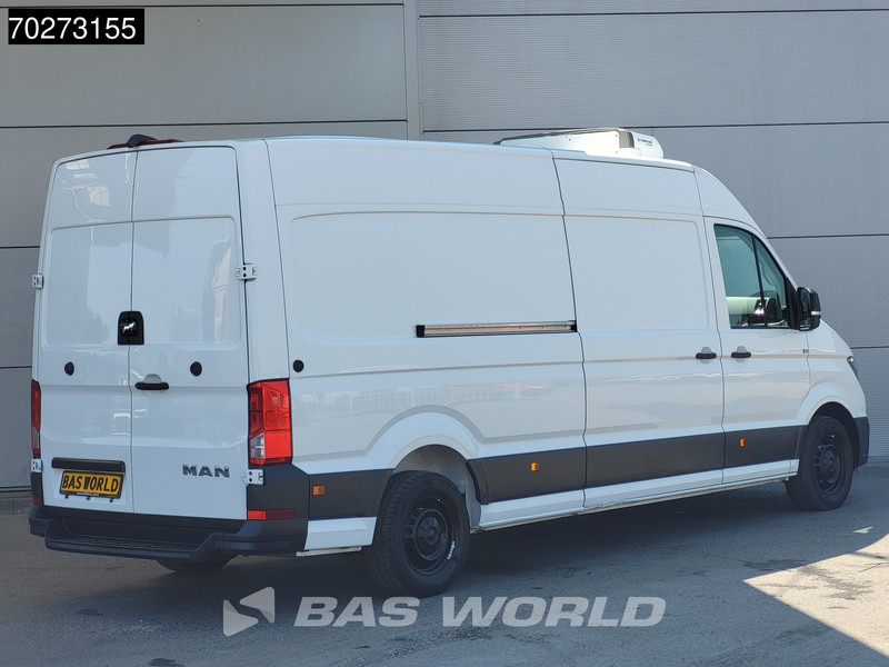 MAN TGE 3.140 Koelwagen Automaat Thermo King V-300 MAX L4H3 230V Stekker Camera Airco Parkeersensoren L3H2 Koel Koeler Kühl Kühl Kühlwagen Eur - כלי רכב מסחרי לקירור: תמונה 3 MAN TGE 3.140 Koelwagen Automaat Thermo King V-300 MAX L4H3 230V Stekker Camera Airco Parkeersensoren L3H2 Koel Koeler Kühl Kühl Kühlwagen Eur - כלי רכב מסחרי לקירור: תמונה 3