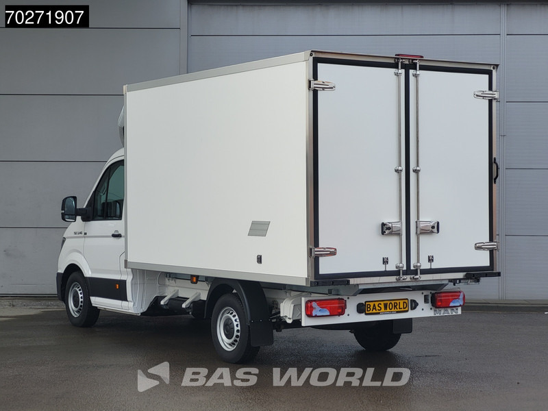 MAN TGE 3.140 Koelwagen Zijdeur Carrier CITIMAX 280 Bakwagen Koel Koeler KÜHLER 13m3 Airco - כלי רכב מסחרי לקירור: תמונה 2 MAN TGE 3.140 Koelwagen Zijdeur Carrier CITIMAX 280 Bakwagen Koel Koeler KÜHLER 13m3 Airco - כלי רכב מסחרי לקירור: תמונה 2