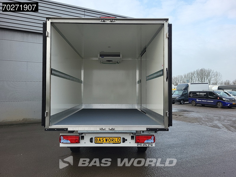 MAN TGE 3.140 Koelwagen Zijdeur Carrier CITIMAX 280 Bakwagen Koel Koeler KÜHLER 13m3 Airco - כלי רכב מסחרי לקירור: תמונה 3 MAN TGE 3.140 Koelwagen Zijdeur Carrier CITIMAX 280 Bakwagen Koel Koeler KÜHLER 13m3 Airco - כלי רכב מסחרי לקירור: תמונה 3