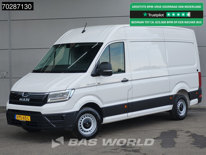 MAN TGE 3.140 L3H3 Trekhaak ACC LED Navi Airco Camera Parkeersensoren Euro6 L2H2 12m3 Airco Trekhaak - כלי רכב מסחרי עם לוח: תמונה 1 MAN TGE 3.140 L3H3 Trekhaak ACC LED Navi Airco Camera Parkeersensoren Euro6 L2H2 12m3 Airco Trekhaak - כלי רכב מסחרי עם לוח: תמונה 1