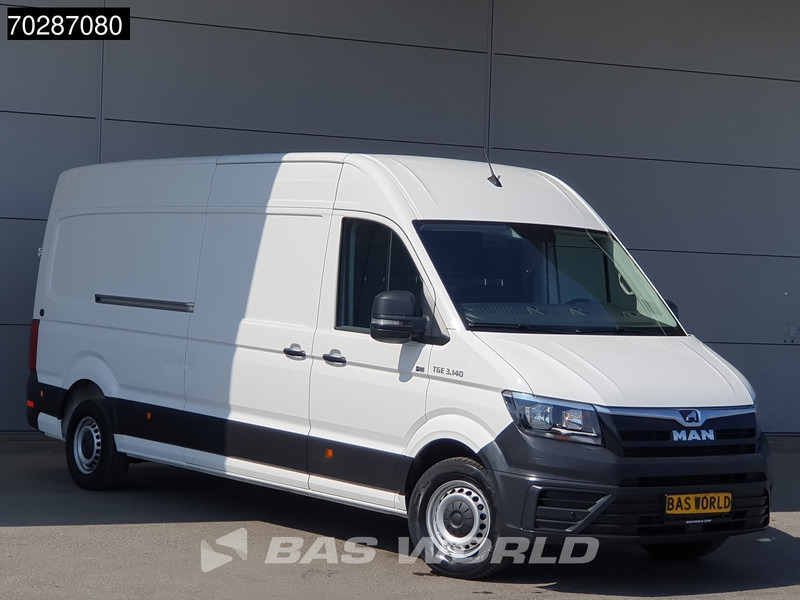 MAN TGE 3.140 L4H3 Trekhaak Airco Cruise Camera Parkeersensoren Euro6 L3H2 15m3 Airco Trekhaak Cruise control - כלי רכב מסחרי עם לוח: תמונה 5 MAN TGE 3.140 L4H3 Trekhaak Airco Cruise Camera Parkeersensoren Euro6 L3H2 15m3 Airco Trekhaak Cruise control - כלי רכב מסחרי עם לוח: תמונה 5