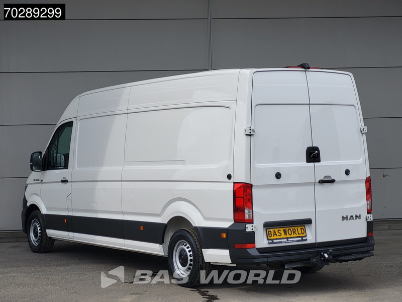 MAN TGE 3.140 L4H3 Trekhaak Airco Cruise Camera Parkeersensoren Euro6 L3H2 15m3 Airco Trekhaak Cruise control - כלי רכב מסחרי עם לוח: תמונה 2 MAN TGE 3.140 L4H3 Trekhaak Airco Cruise Camera Parkeersensoren Euro6 L3H2 15m3 Airco Trekhaak Cruise control - כלי רכב מסחרי עם לוח: תמונה 2