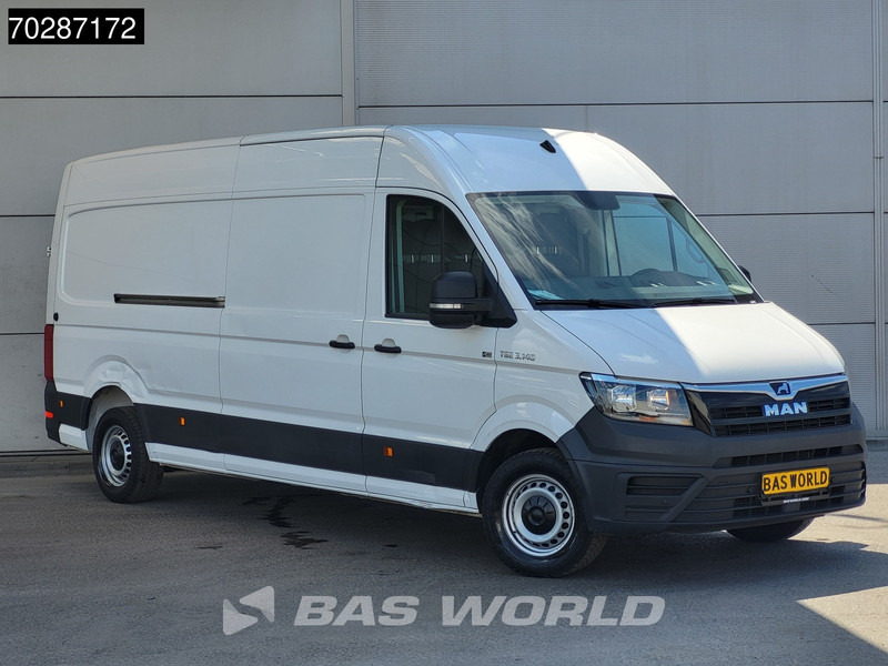 MAN TGE 3.140 L4H3 Trekhaak Airco Cruise Camera Parkeersensoren Euro6 L3H2 15m3 Airco Trekhaak Cruise control - כלי רכב מסחרי עם לוח: תמונה 5 MAN TGE 3.140 L4H3 Trekhaak Airco Cruise Camera Parkeersensoren Euro6 L3H2 15m3 Airco Trekhaak Cruise control - כלי רכב מסחרי עם לוח: תמונה 5