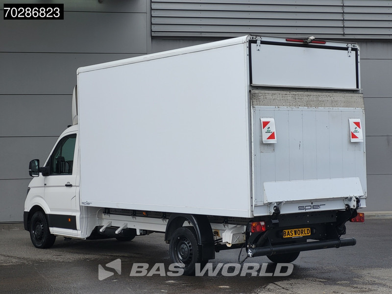 MAN TGE 3.140 Laadklep Automaat Airco Cruise Camera Euro6 Meubelbak Koffer 20m3 Airco Cruise control - כלי רכב מסחרי עם תיבה: תמונה 2 MAN TGE 3.140 Laadklep Automaat Airco Cruise Camera Euro6 Meubelbak Koffer 20m3 Airco Cruise control - כלי רכב מסחרי עם תיבה: תמונה 2