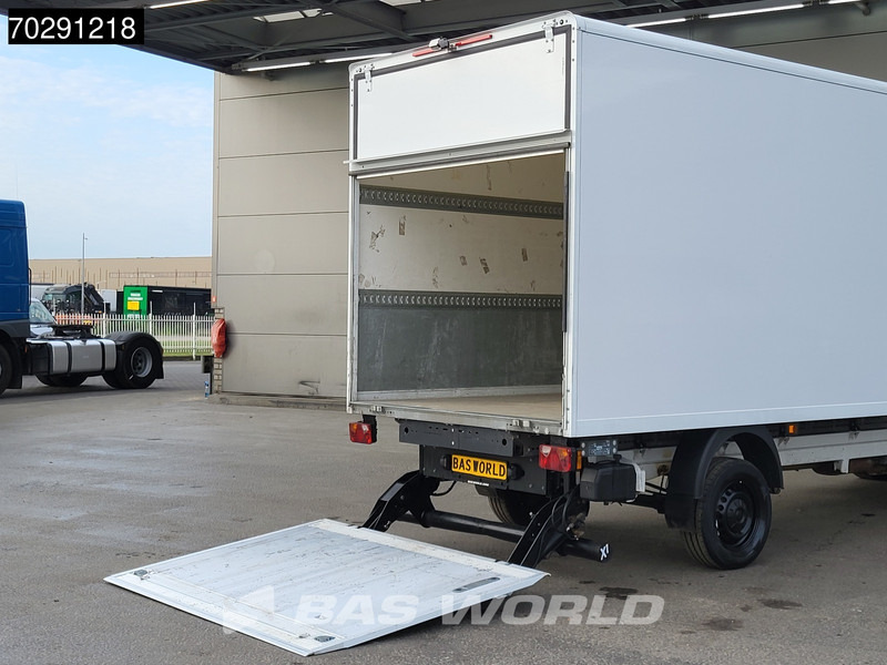 MAN TGE 3.140 Laadklep Automaat Bakwagen Airco Cruise Camera Euro6 Meubelbak Koffer 20m3 Airco Cruise control - כלי רכב מסחרי עם תיבה: תמונה 3 MAN TGE 3.140 Laadklep Automaat Bakwagen Airco Cruise Camera Euro6 Meubelbak Koffer 20m3 Airco Cruise control - כלי רכב מסחרי עם תיבה: תמונה 3