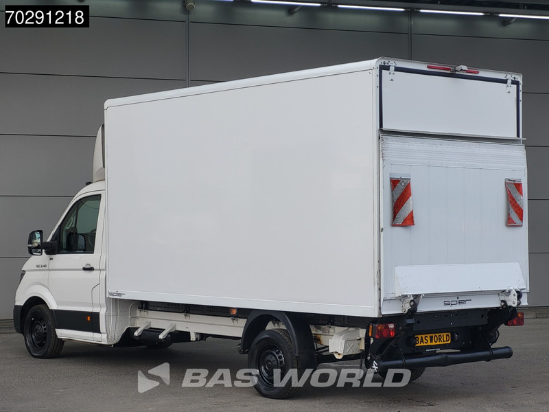 MAN TGE 3.140 Laadklep Automaat Bakwagen Airco Cruise Camera Euro6 Meubelbak Koffer 20m3 Airco Cruise control - כלי רכב מסחרי עם תיבה: תמונה 2 MAN TGE 3.140 Laadklep Automaat Bakwagen Airco Cruise Camera Euro6 Meubelbak Koffer 20m3 Airco Cruise control - כלי רכב מסחרי עם תיבה: תמונה 2
