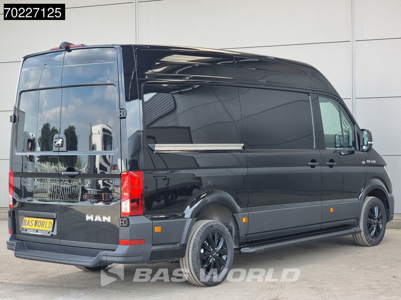 MAN TGE 3.180 180PK Automaat Black Edition L3H3 LED LM velgen Groot scherm CarPlay Camera 11m3 Airco Cruise control - כלי רכב מסחרי עם לוח: תמונה 3 MAN TGE 3.180 180PK Automaat Black Edition L3H3 LED LM velgen Groot scherm CarPlay Camera 11m3 Airco Cruise control - כלי רכב מסחרי עם לוח: תמונה 3