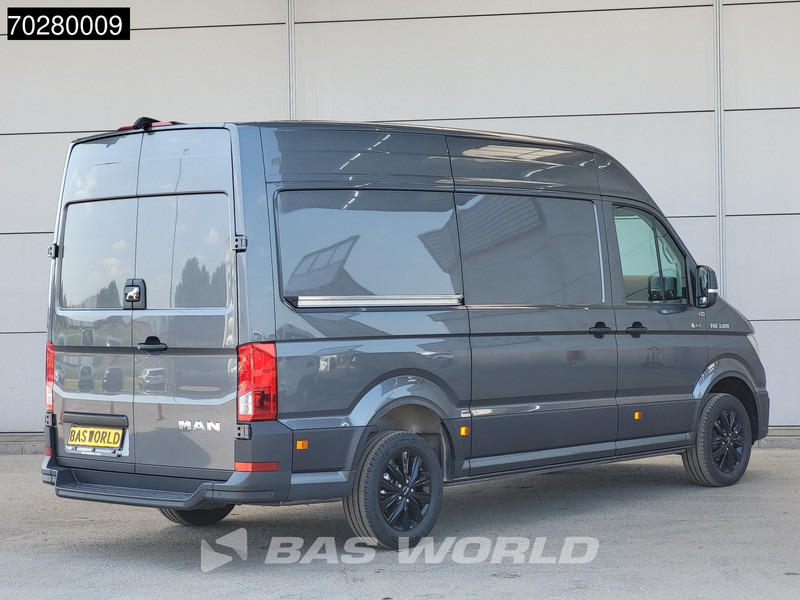 MAN TGE 3.180 4x4 Automaat 2025 Facelift L3H3 LED ACC Navi Airco Cruise Camera Parkeersensoren L2H2 Allrad 4WD 12m3 Airco - כלי רכב מסחרי עם לוח: תמונה 5 MAN TGE 3.180 4x4 Automaat 2025 Facelift L3H3 LED ACC Navi Airco Cruise Camera Parkeersensoren L2H2 Allrad 4WD 12m3 Airco - כלי רכב מסחרי עם לוח: תמונה 5