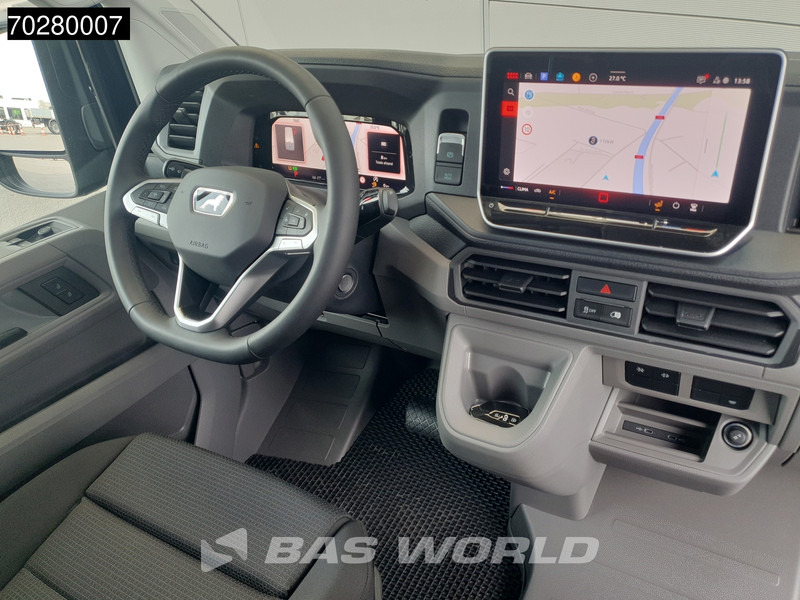 MAN TGE 3.180 4x4 Automaat 2025 Facelift L3H3 LED ACC Navi Airco Cruise Camera Parkeersensoren L2H2 Allrad 4WD 12m3 Airco - כלי רכב מסחרי עם לוח: תמונה 3 MAN TGE 3.180 4x4 Automaat 2025 Facelift L3H3 LED ACC Navi Airco Cruise Camera Parkeersensoren L2H2 Allrad 4WD 12m3 Airco - כלי רכב מסחרי עם לוח: תמונה 3