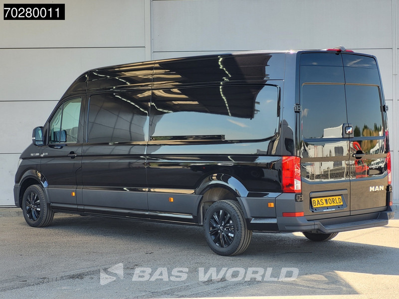 MAN TGE 3.180 4x4 Automaat 2025 Facelift L4H3 LED ACC Navi Airco Cruise Camera Parkeersensoren L3H2 Allrad 4WD 15m3 Airco - כלי רכב מסחרי עם לוח: תמונה 2 MAN TGE 3.180 4x4 Automaat 2025 Facelift L4H3 LED ACC Navi Airco Cruise Camera Parkeersensoren L3H2 Allrad 4WD 15m3 Airco - כלי רכב מסחרי עם לוח: תמונה 2