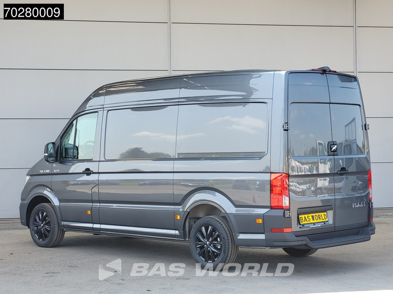 MAN TGE 3.180 4x4 Automaat L3H3 LED ACC Navi Airco Cruise Camera Parkeersensoren L2H2 Allrad 4WD 12m3 Airco - כלי רכב מסחרי עם לוח: תמונה 3 MAN TGE 3.180 4x4 Automaat L3H3 LED ACC Navi Airco Cruise Camera Parkeersensoren L2H2 Allrad 4WD 12m3 Airco - כלי רכב מסחרי עם לוח: תמונה 3