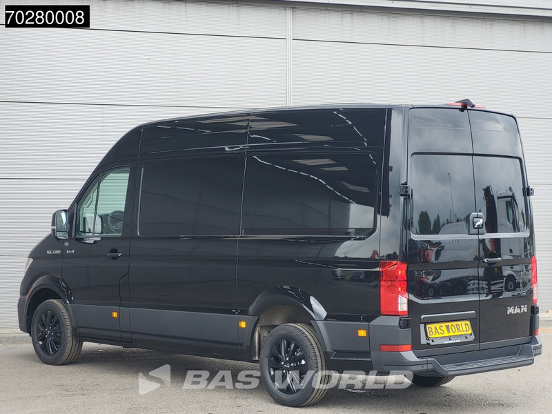 MAN TGE 3.180 4x4 Automaat L3H3 LED ACC Navi Airco Cruise Camera Parkeersensoren L2H2 Allrad 4WD 12m3 Airco - כלי רכב מסחרי עם לוח: תמונה 2 MAN TGE 3.180 4x4 Automaat L3H3 LED ACC Navi Airco Cruise Camera Parkeersensoren L2H2 Allrad 4WD 12m3 Airco - כלי רכב מסחרי עם לוח: תמונה 2