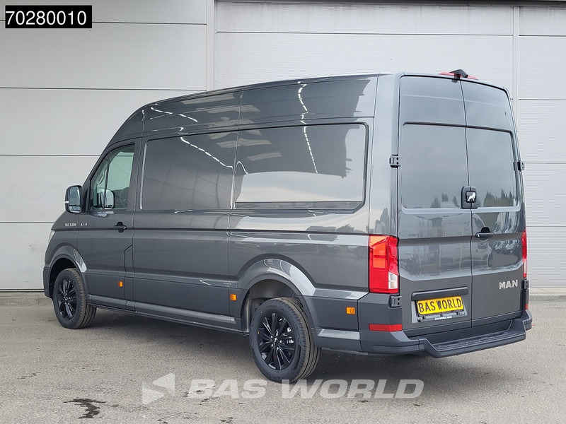 MAN TGE 3.180 4x4 Automaat L3H3 LED ACC Navi Airco Cruise Camera Parkeersensoren L2H2 Allrad 4WD 12m3 Airco - כלי רכב מסחרי עם לוח: תמונה 2 MAN TGE 3.180 4x4 Automaat L3H3 LED ACC Navi Airco Cruise Camera Parkeersensoren L2H2 Allrad 4WD 12m3 Airco - כלי רכב מסחרי עם לוח: תמונה 2
