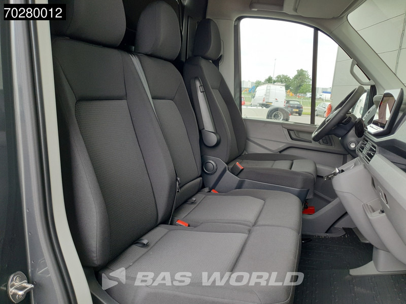 חָדָשׁ כלי רכב מסחרי עם לוח MAN TGE 3.180 4x4 Automaat L4H3 LED ACC Navi Airco Cruise Camera Parkeersensoren L3H2 Allrad 4WD 15m3 Airco: תמונה 9