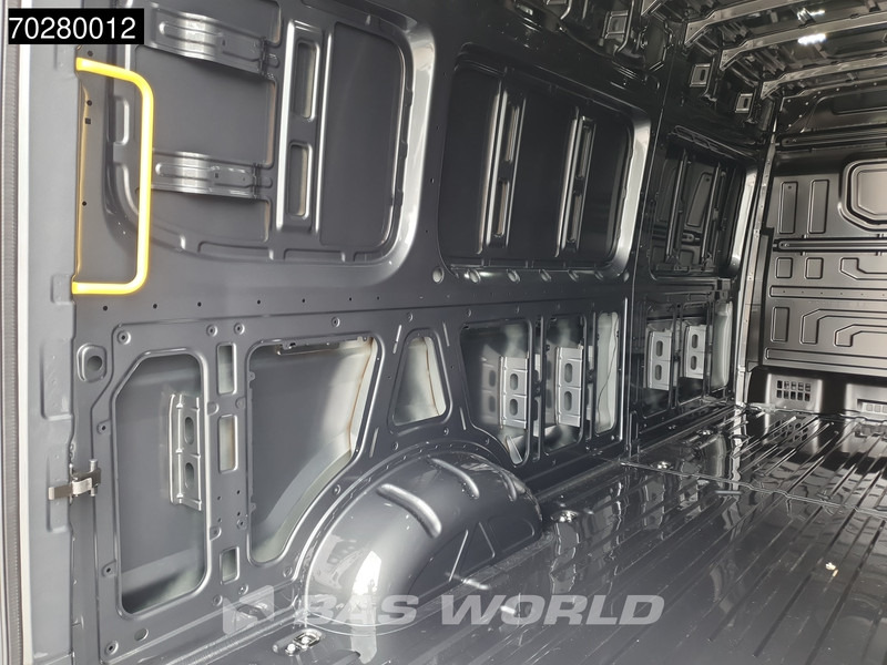 חָדָשׁ כלי רכב מסחרי עם לוח MAN TGE 3.180 4x4 Automaat L4H3 LED ACC Navi Airco Cruise Camera Parkeersensoren L3H2 Allrad 4WD 15m3 Airco: תמונה 8