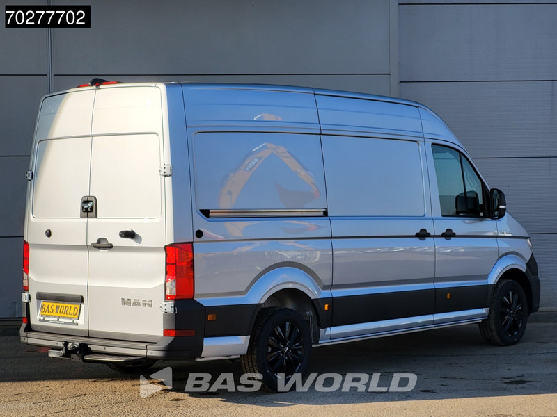 MAN TGE 3.180 Automaat 180PK L3H3 LED Airco Cruise Trekhaak Camera Parkeersensoren L2H2 11m3 Airco Trekhaak - כלי רכב מסחרי עם לוח: תמונה 5 MAN TGE 3.180 Automaat 180PK L3H3 LED Airco Cruise Trekhaak Camera Parkeersensoren L2H2 11m3 Airco Trekhaak - כלי רכב מסחרי עם לוח: תמונה 5
