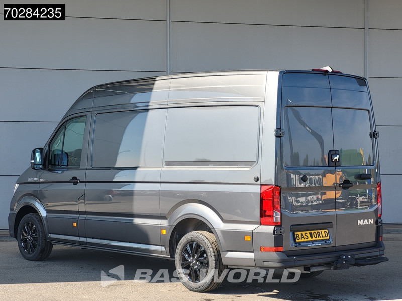MAN TGE 3.180 Automaat 180PK L3H3 LED Airco Cruise Trekhaak Camera Parkeersensoren L2H2 12m3 Airco Trekhaak - כלי רכב מסחרי עם לוח: תמונה 2 MAN TGE 3.180 Automaat 180PK L3H3 LED Airco Cruise Trekhaak Camera Parkeersensoren L2H2 12m3 Airco Trekhaak - כלי רכב מסחרי עם לוח: תמונה 2