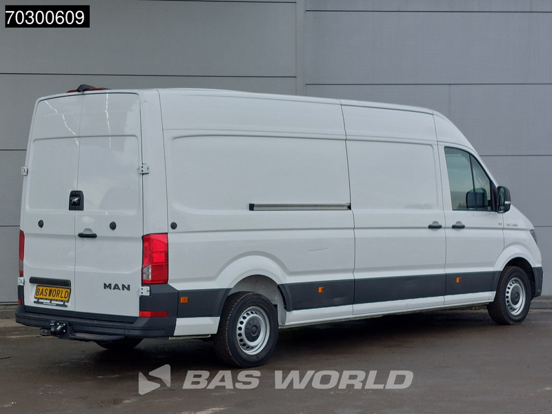 MAN TGE 3.180 Automaat 180PK L4H3 Trekhaak Airco Cruise Camera Parkeersensoren Euro6 L3H2 Airco Cruise control - כלי רכב מסחרי עם לוח: תמונה 5 MAN TGE 3.180 Automaat 180PK L4H3 Trekhaak Airco Cruise Camera Parkeersensoren Euro6 L3H2 Airco Cruise control - כלי רכב מסחרי עם לוח: תמונה 5